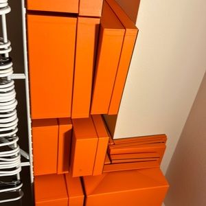 hermes box various sizes